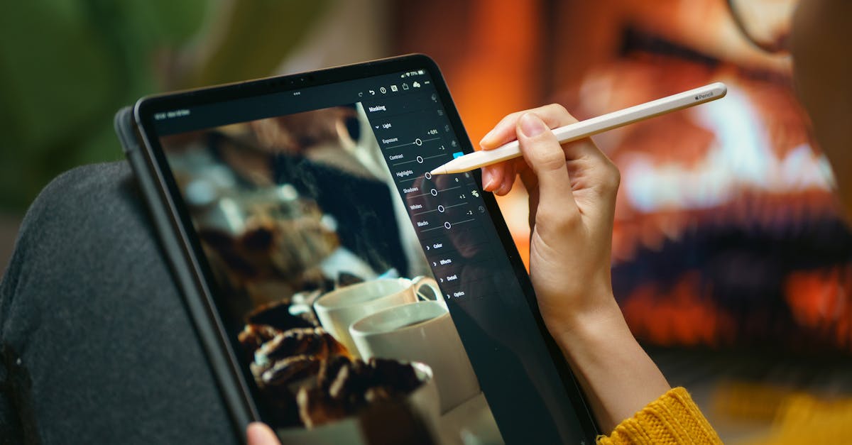 Advanced Editing Techniques