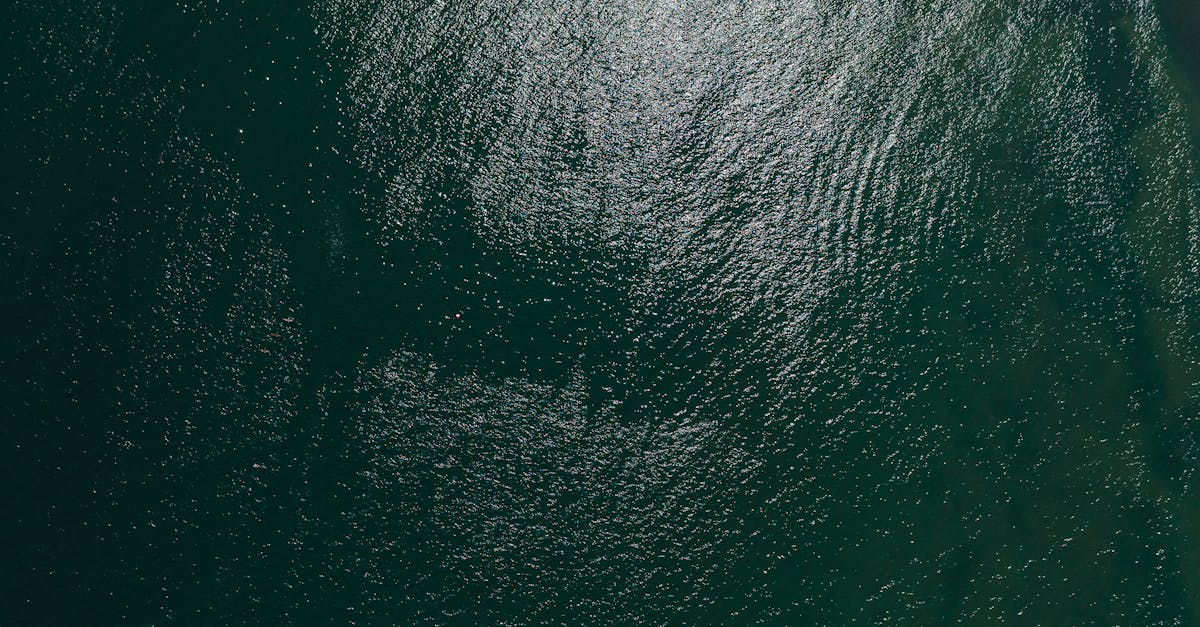 Water, Reflections & Abstract Aerials