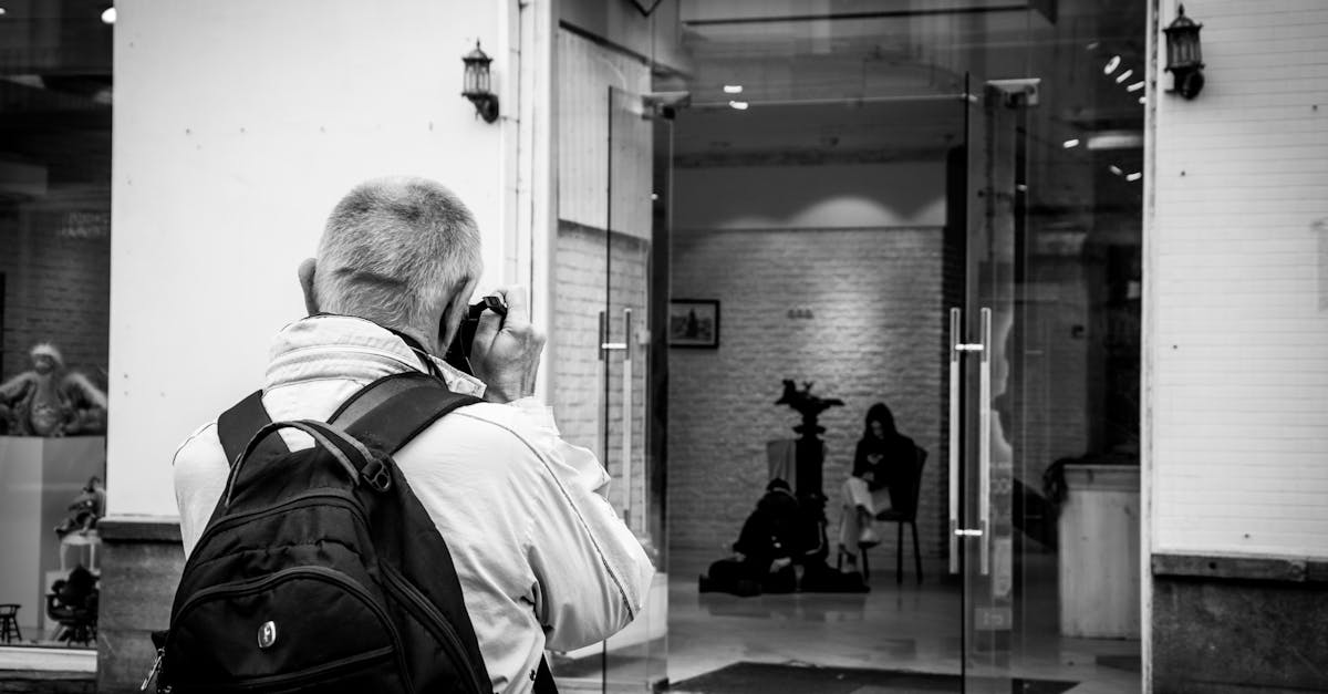 Developing Your Photographer