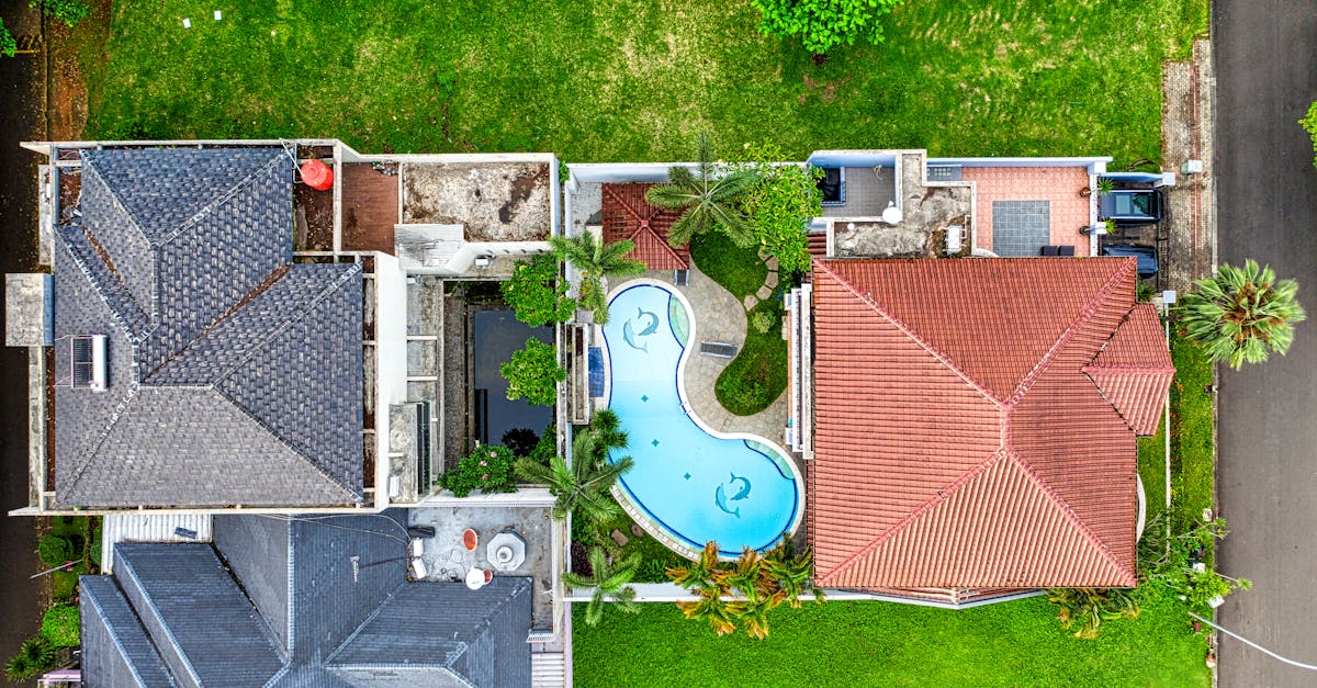 Drone Real Estate Photography & Video