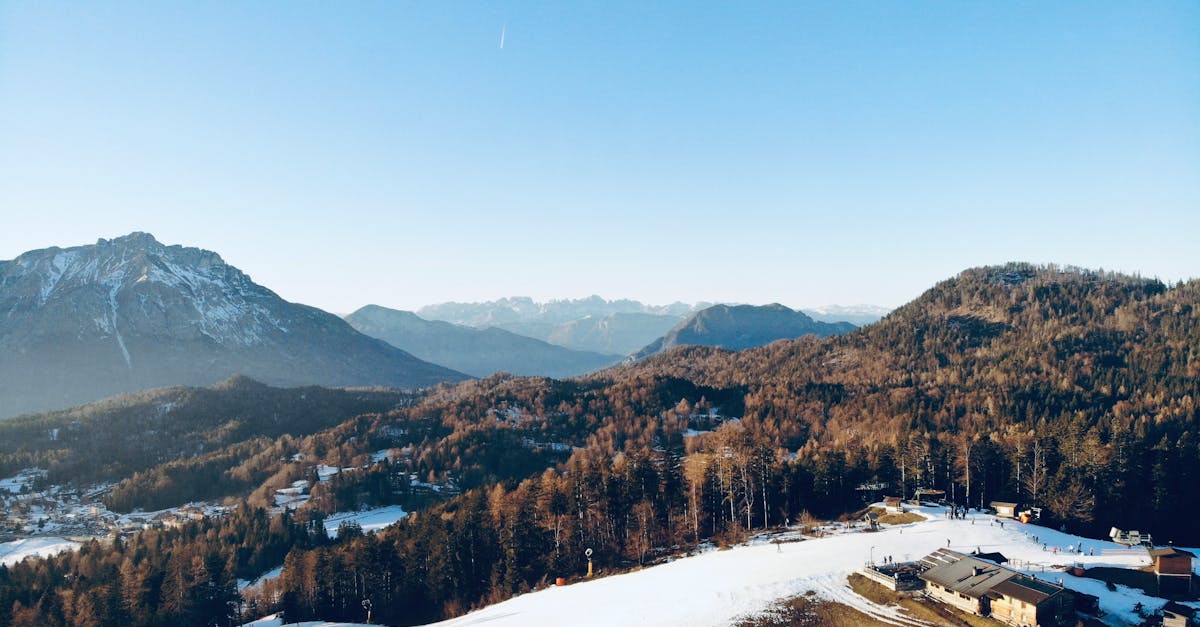 Travel & Adventure Drone Photography