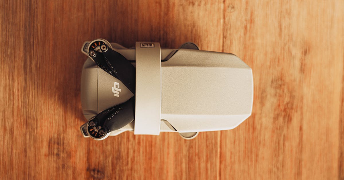 Choosing a Travel Drone