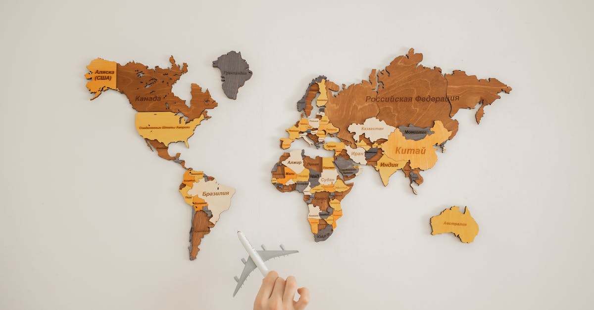 International Drone Laws