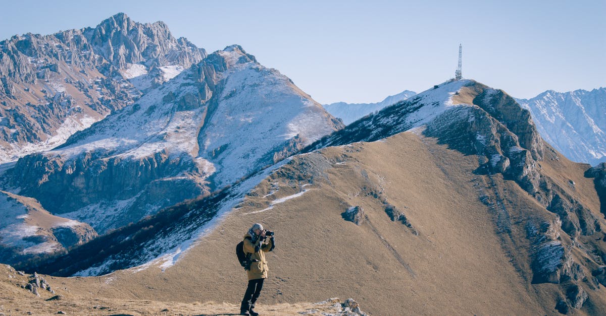 Planning Epic Travel Shots