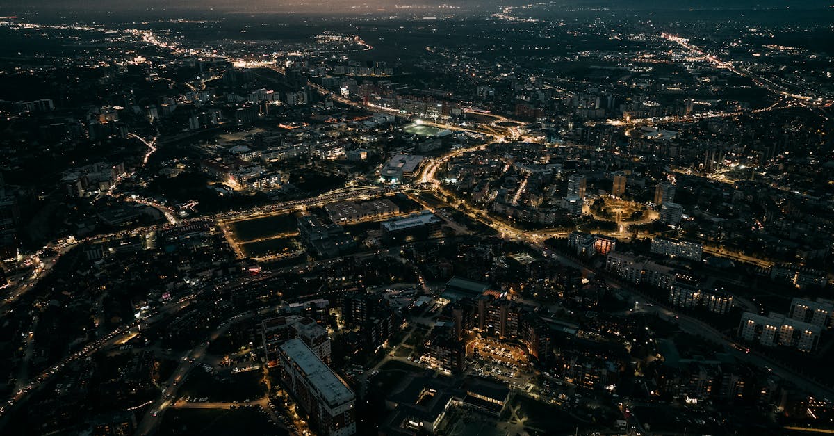 Night & Twilight Travel Shots