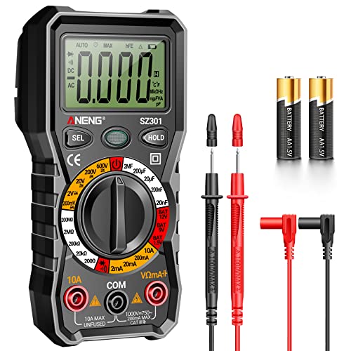ANENG AN8008 Digital Multimeter