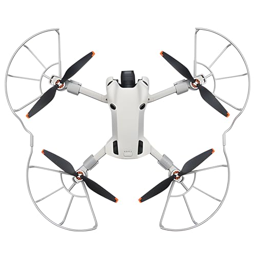 Craznick Quick Release Propeller Guard for DJI Mini 4 Pro