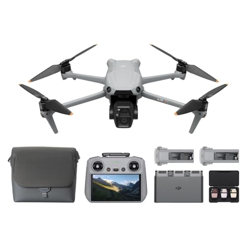 DJI Air 3S Fly More Combo with RC 2