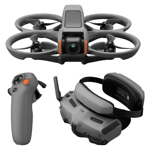 DJI Avata 2 Fly More Combo with Goggles 3
