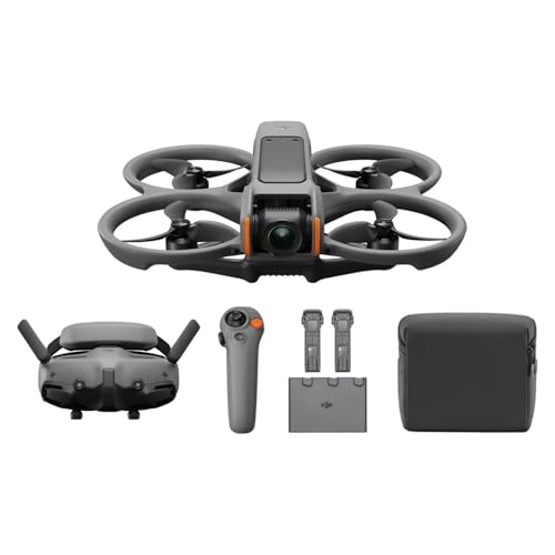 DJI Avata 2 Fly More Combo with 3 Batteries