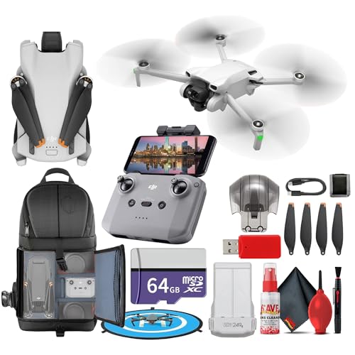 DJI Mini 3 with RC-N1