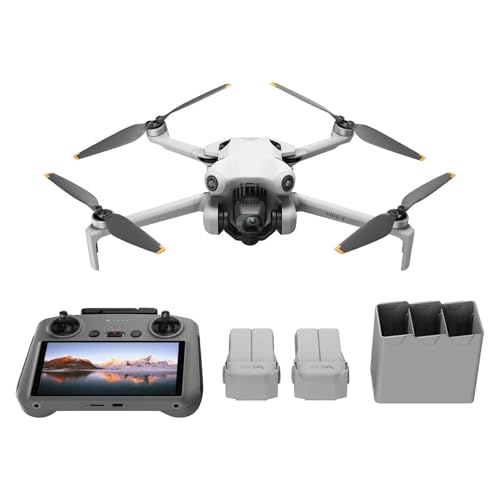 DJI Mini 4 Pro Fly More Combo 4K RC 2
