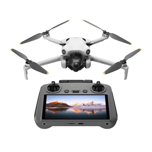 DJI Mini 4 Pro 4K Under 249g Omnidirectional