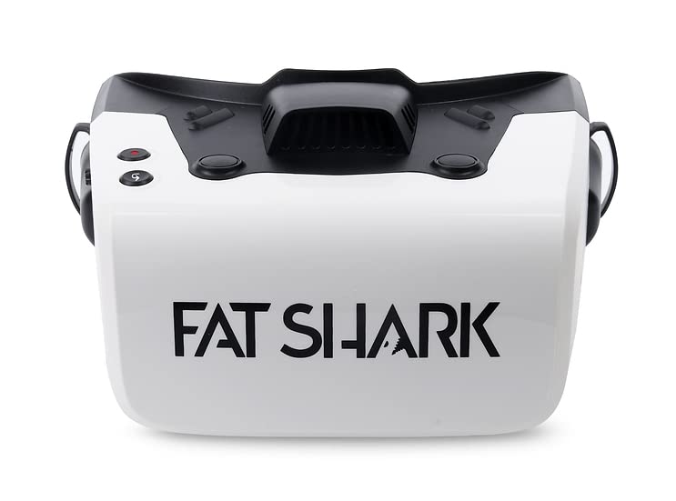 Fat Shark Recon HD FPV Goggles