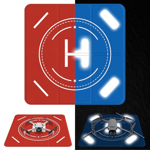 FPVtosky 30 Inch Drone Landing Pad