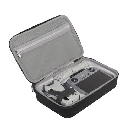 JSVER Hard Shell Carrying Case for DJI Mini 4 Pro